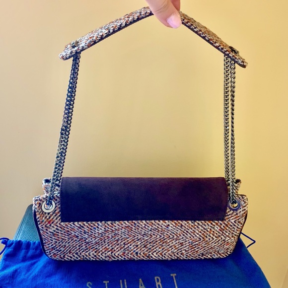 Stuart Weitzman Purse - Picture 3 of 6